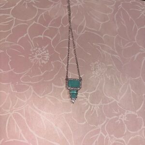 Bomb Party Necklace - Rhodium Plating